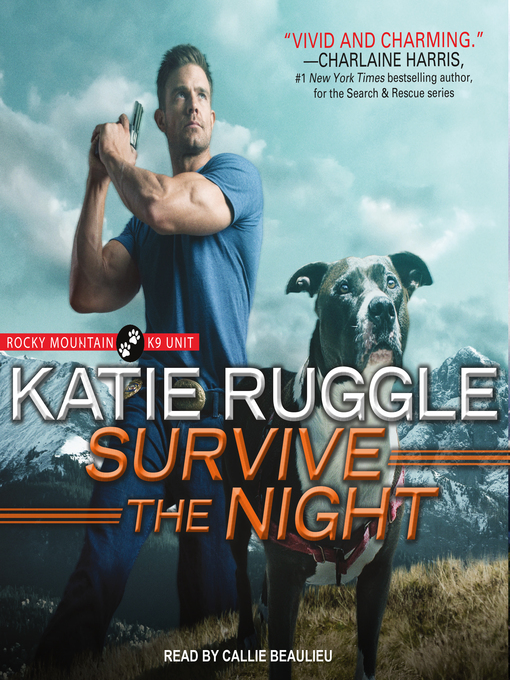 Title details for Survive the Night by Katie Ruggle - Available